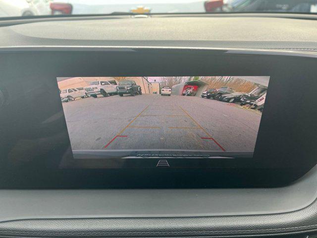 used 2025 Buick Encore GX car, priced at $19,765