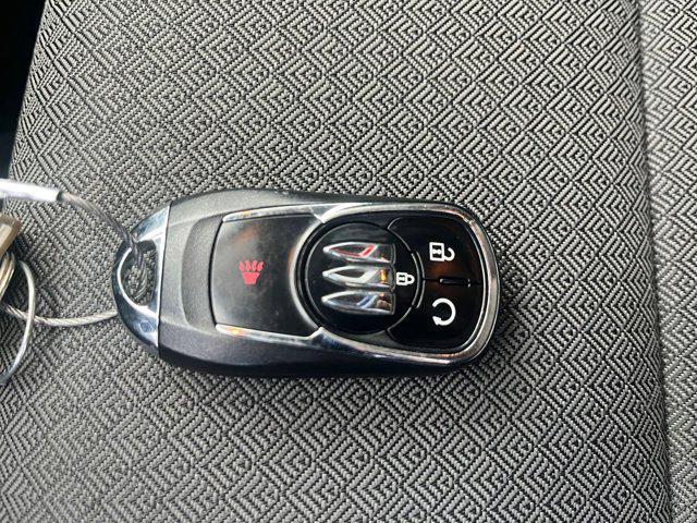 used 2025 Buick Encore GX car, priced at $19,765