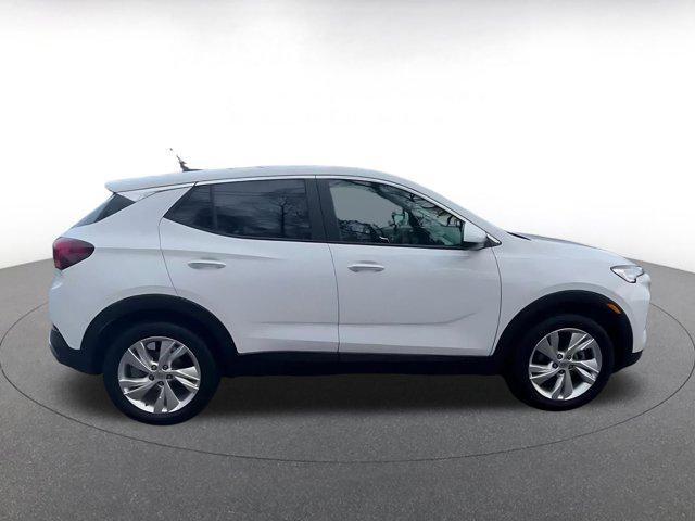 used 2025 Buick Encore GX car, priced at $19,765
