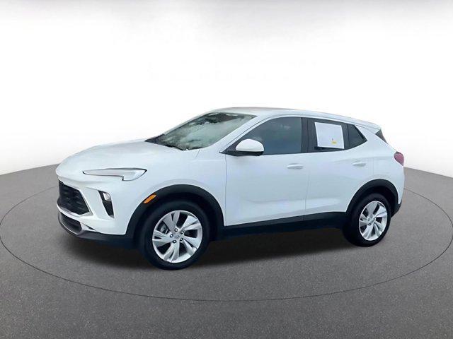 used 2025 Buick Encore GX car, priced at $19,765