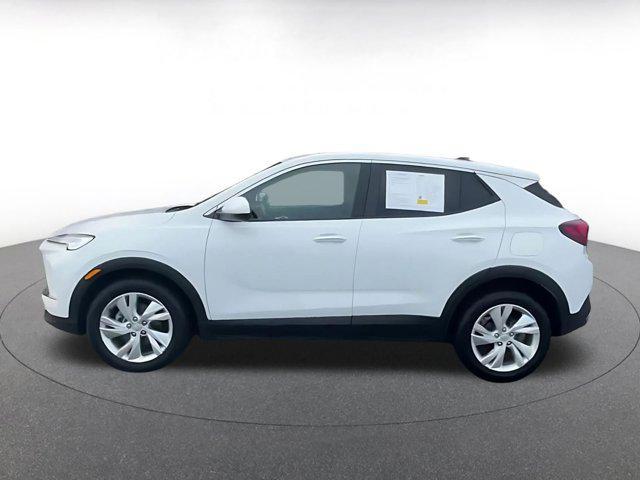 used 2025 Buick Encore GX car, priced at $19,765
