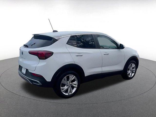 used 2025 Buick Encore GX car, priced at $19,765