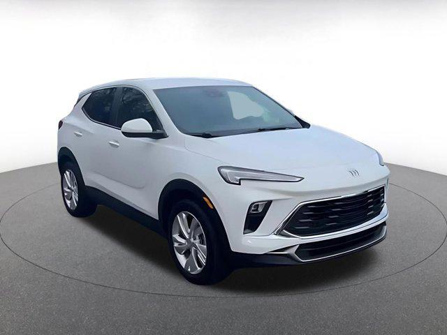 used 2025 Buick Encore GX car, priced at $19,765