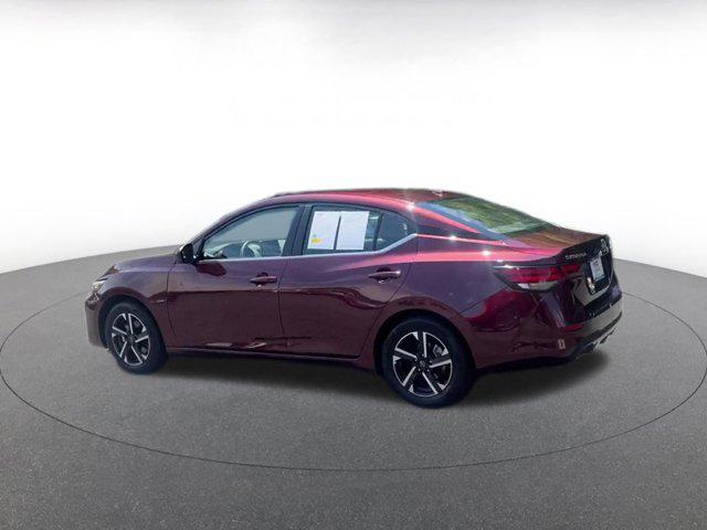 used 2025 Nissan Sentra car, priced at $20,398