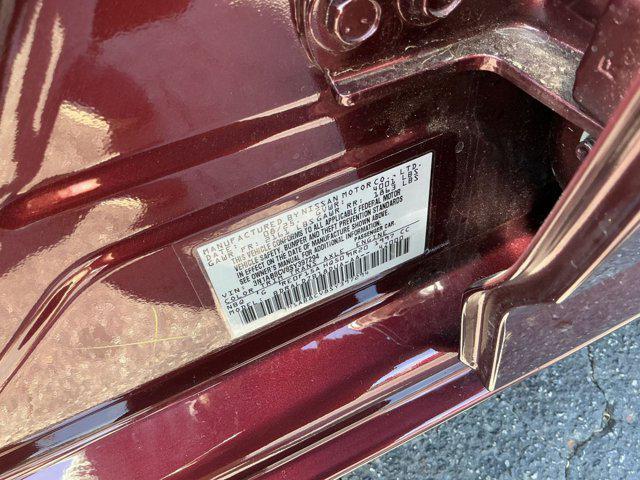 used 2025 Nissan Sentra car, priced at $20,398