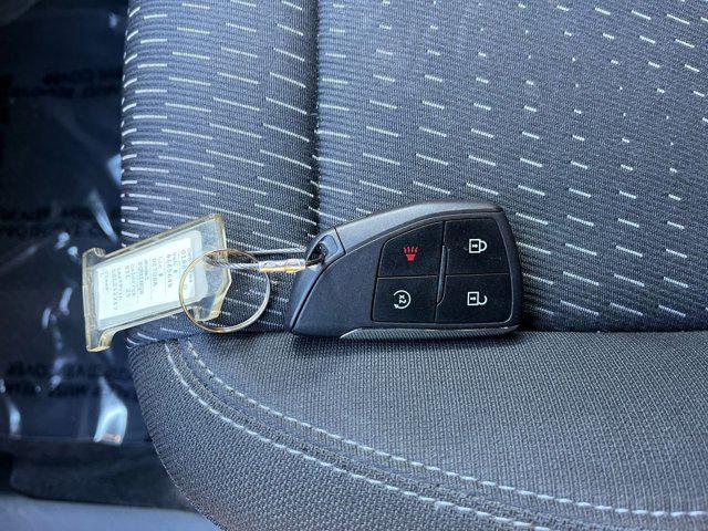 used 2025 Chevrolet Equinox car, priced at $22,302