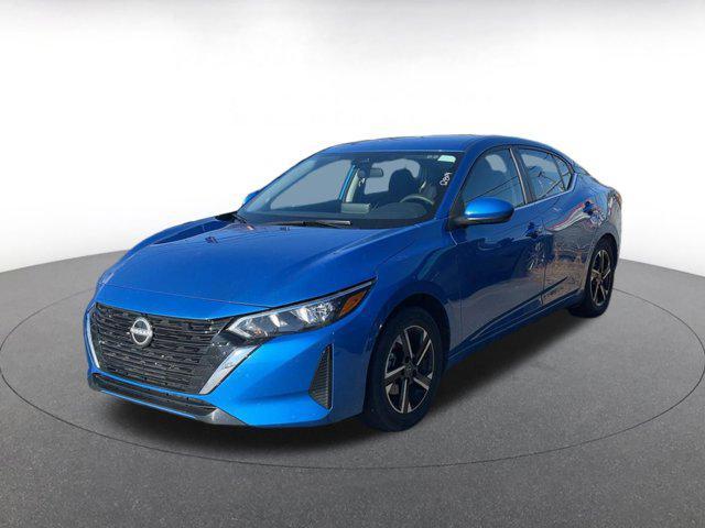 used 2025 Nissan Sentra car, priced at $17,189