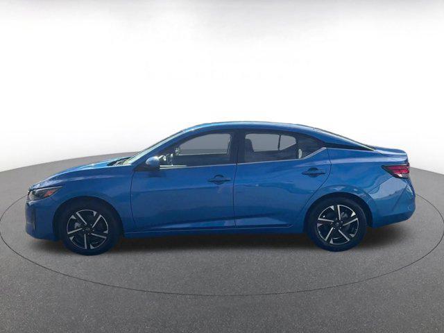 used 2025 Nissan Sentra car, priced at $18,033