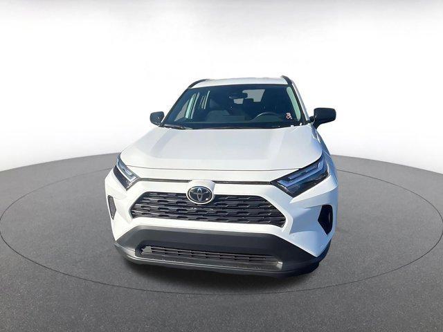 used 2025 Toyota RAV4 car, priced at $30,281