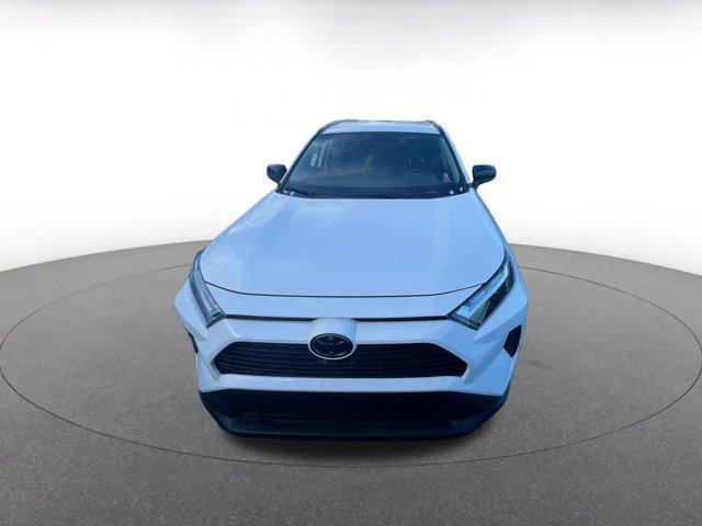used 2025 Toyota RAV4 car, priced at $30,281