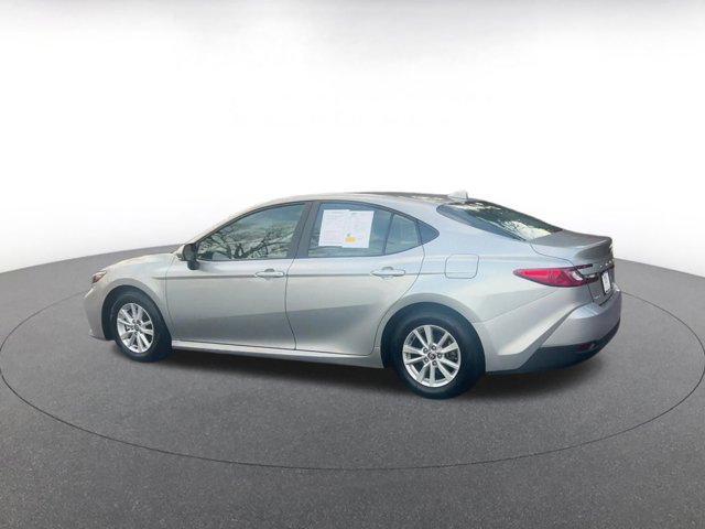 used 2025 Toyota Camry car, priced at $22,733