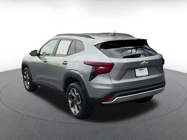 used 2025 Chevrolet Trax car, priced at $19,369