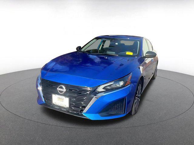 used 2025 Nissan Altima car, priced at $19,138