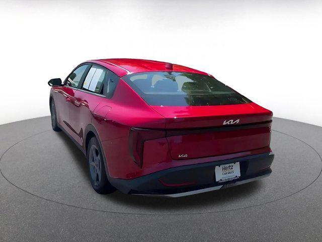 used 2025 Kia K4 car, priced at $19,598