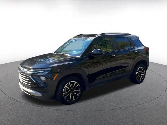 used 2025 Chevrolet TrailBlazer car, priced at $21,895
