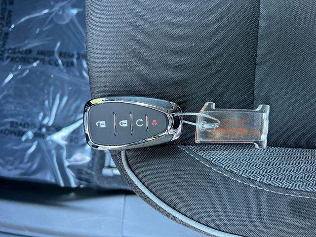 used 2025 Chevrolet TrailBlazer car, priced at $21,895