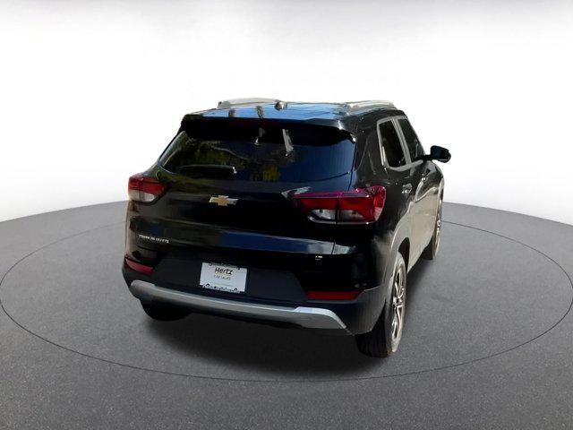 used 2025 Chevrolet TrailBlazer car, priced at $21,895