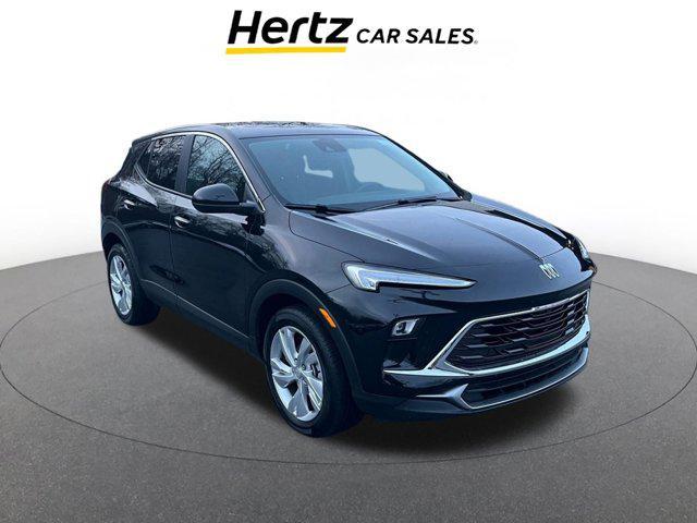 used 2025 Buick Encore GX car, priced at $20,386