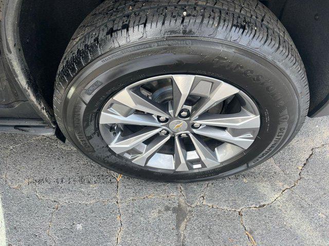 used 2025 Chevrolet Equinox car, priced at $22,185