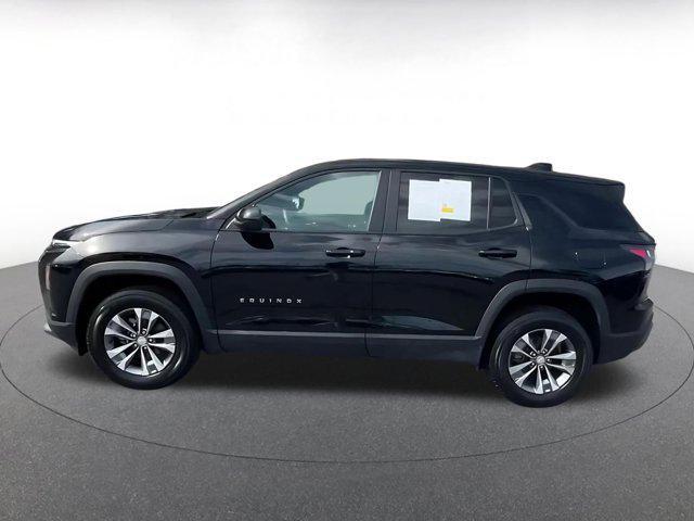 used 2025 Chevrolet Equinox car, priced at $22,185