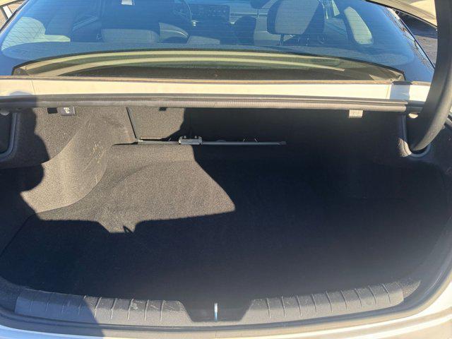 used 2025 Kia K5 car, priced at $20,412