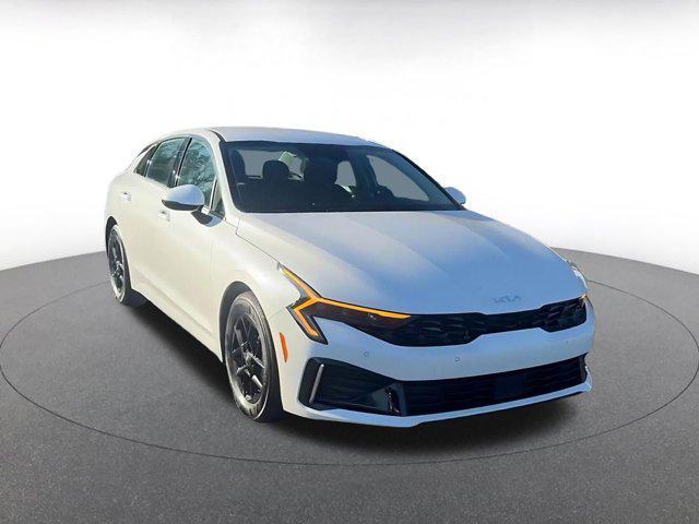 used 2025 Kia K5 car, priced at $20,412