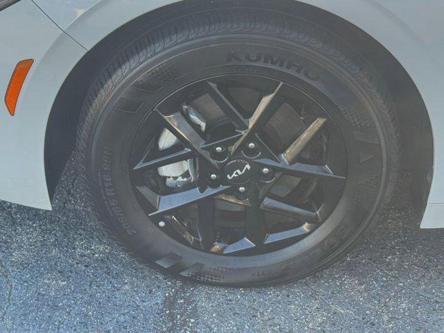 used 2025 Kia K5 car, priced at $20,412