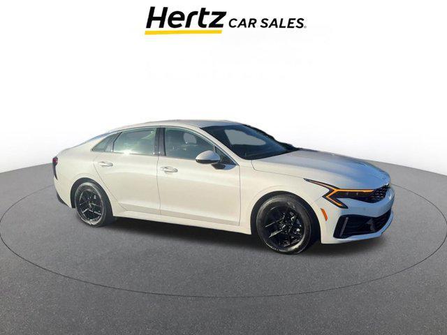 used 2025 Kia K5 car, priced at $20,412