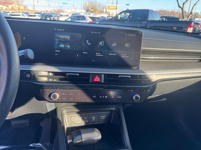 used 2025 Kia K5 car, priced at $20,412