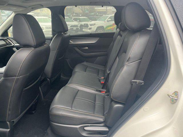 used 2025 Mazda CX-70 car, priced at $28,292