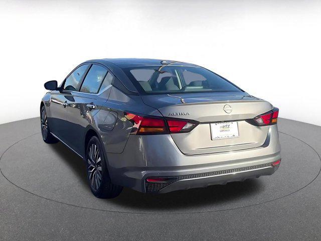 used 2025 Nissan Altima car, priced at $19,266