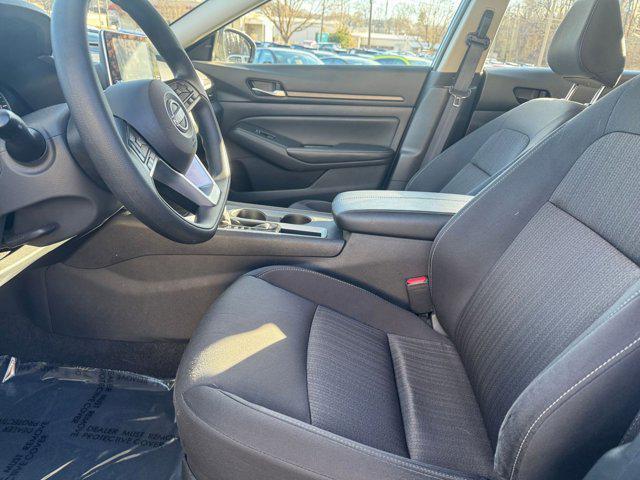 used 2025 Nissan Altima car, priced at $19,266