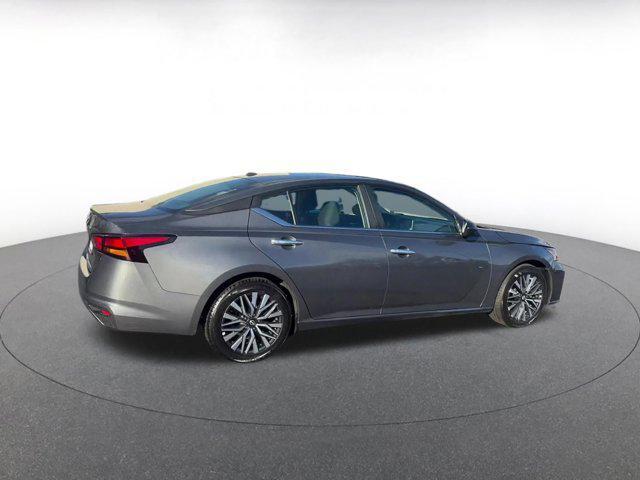 used 2025 Nissan Altima car, priced at $19,266