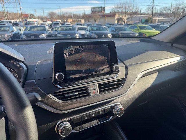 used 2025 Nissan Altima car, priced at $19,266