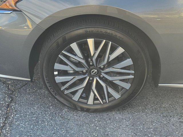 used 2025 Nissan Altima car, priced at $19,266