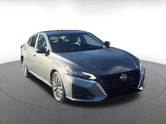 used 2025 Nissan Altima car, priced at $19,266