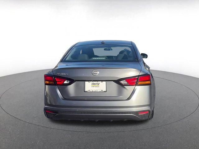 used 2025 Nissan Altima car, priced at $19,266