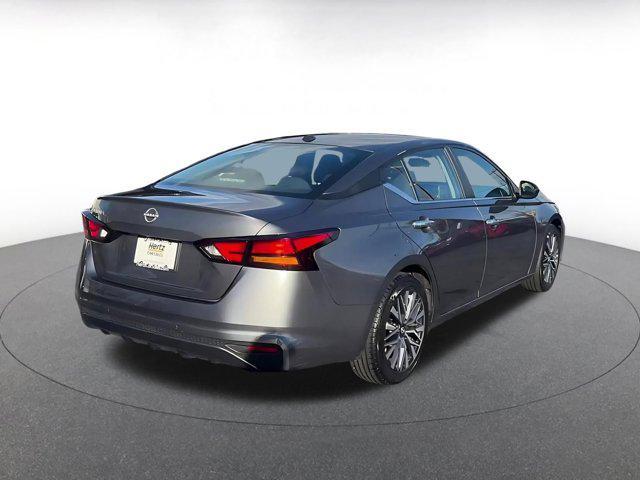 used 2025 Nissan Altima car, priced at $19,266