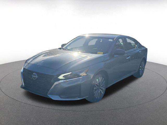 used 2025 Nissan Altima car, priced at $19,266