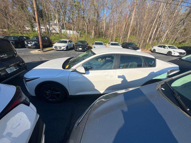 used 2025 Kia K4 car, priced at $18,285