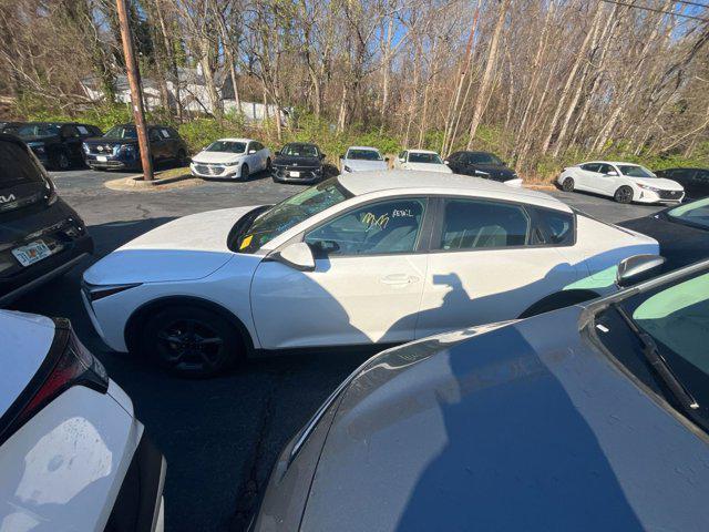 used 2025 Kia K4 car, priced at $18,285