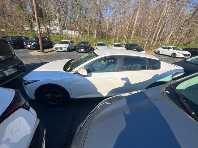 used 2025 Kia K4 car, priced at $18,285