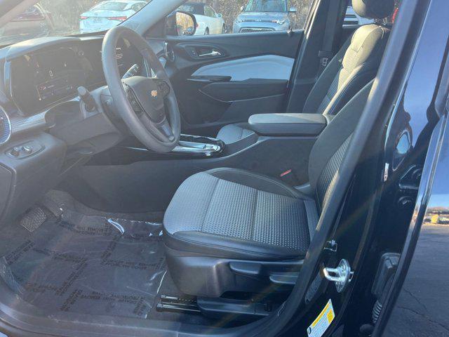 used 2025 Chevrolet Trax car, priced at $20,268