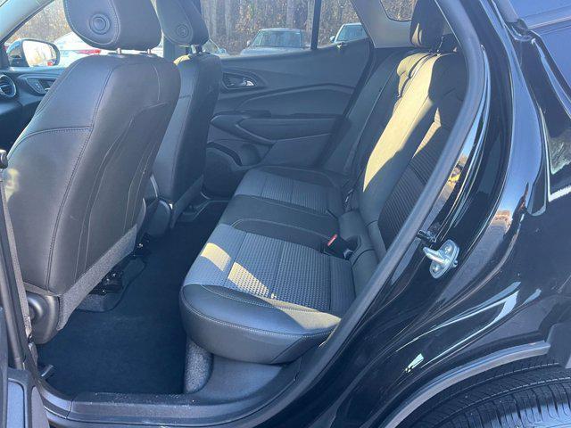 used 2025 Chevrolet Trax car, priced at $20,268