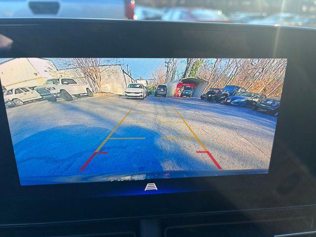 used 2025 Chevrolet Trax car, priced at $20,268