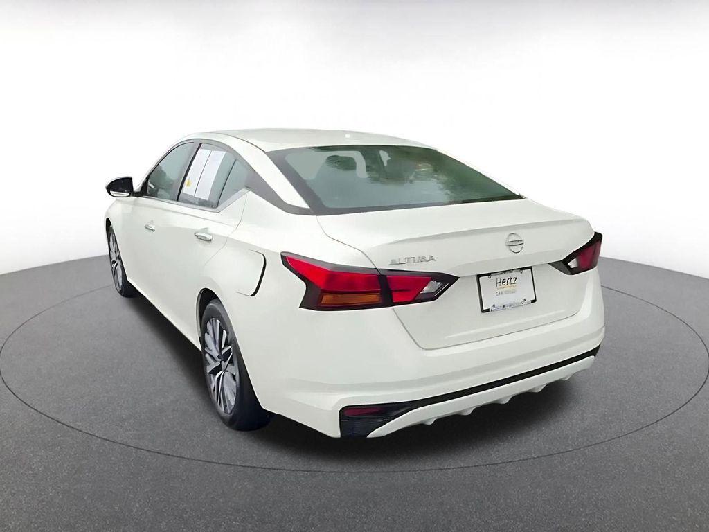 used 2025 Nissan Altima car, priced at $20,499