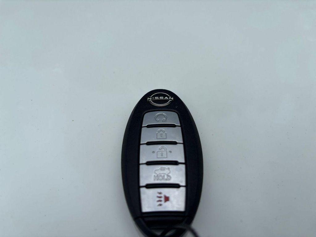 used 2025 Nissan Altima car, priced at $20,499