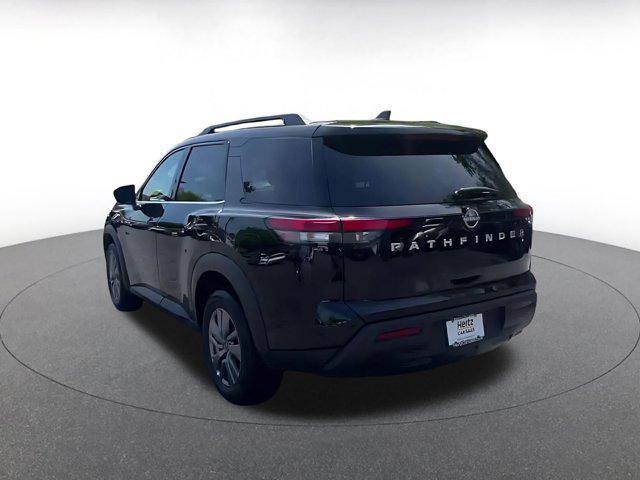 used 2025 Nissan Pathfinder car, priced at $30,369