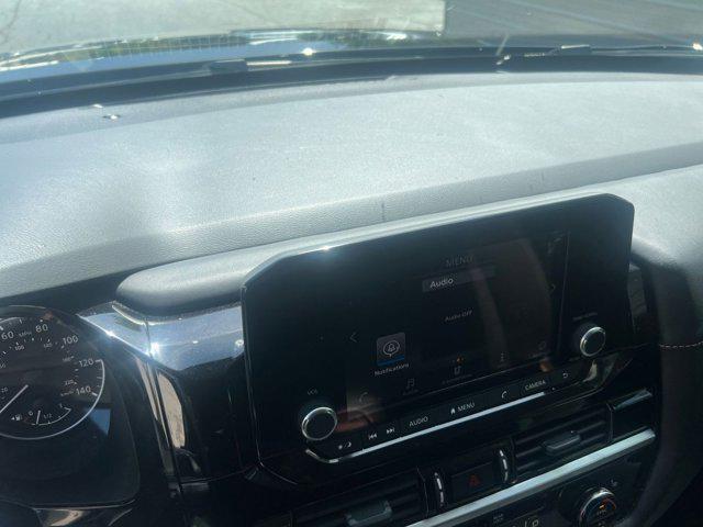 used 2025 Nissan Pathfinder car, priced at $30,369