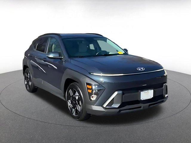 used 2025 Hyundai Kona car, priced at $18,430